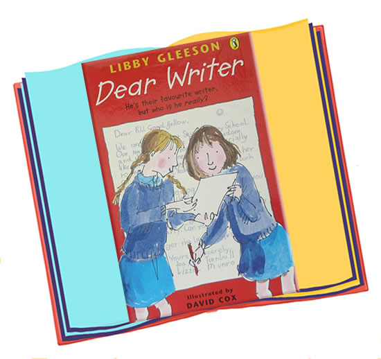 Dear Writer
